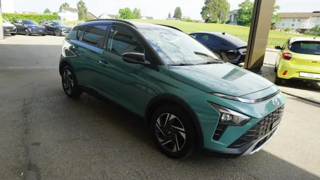 Hyundai Bayon 1.0 T-GDi AmpliaDCT