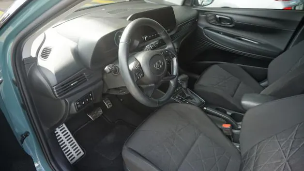 Hyundai Bayon 1.0 T-GDi AmpliaDCT
