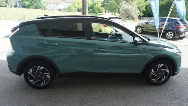 Hyundai Bayon 1.0 T-GDi AmpliaDCT