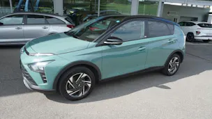 Hyundai Bayon 1.0 T-GDi AmpliaDCT