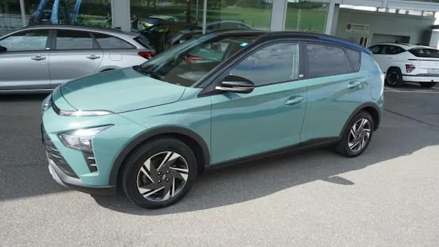 Hyundai Bayon 1.0 T-GDi AmpliaDCT
