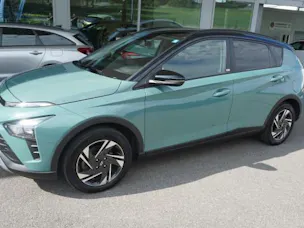 Hyundai Bayon 1.0 T-GDi AmpliaDCT