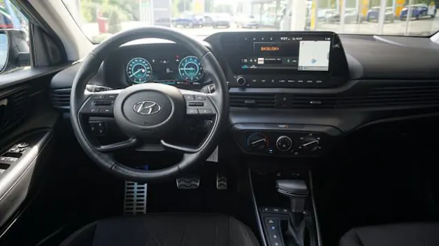 Hyundai Bayon 1.0 T-GDi AmpliaDCT