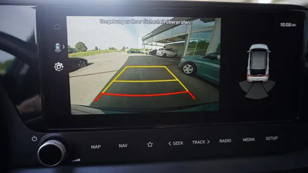 Hyundai Bayon 1.0 T-GDi AmpliaDCT