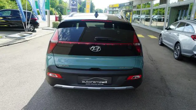 Hyundai Bayon 1.0 T-GDi AmpliaDCT