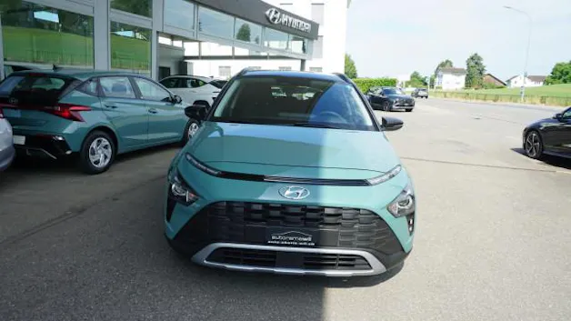 Hyundai Bayon 1.0 T-GDi AmpliaDCT