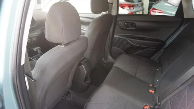 Hyundai Bayon 1.0 T-GDi AmpliaDCT