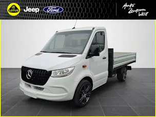 Mercedes-Benz Sprinter 314 Kab.-Ch. 3250 K 2.2 CDI 143