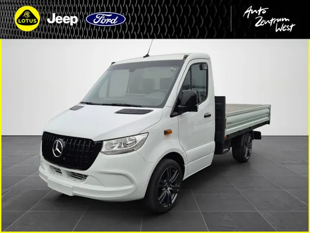 Mercedes-Benz Sprinter 314 Kab.-Ch. 3250 K 2.2 CDI 143