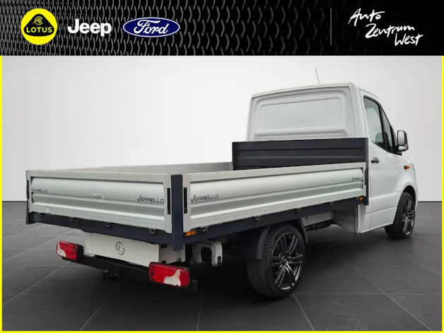 Mercedes-Benz Sprinter 314 Kab.-Ch. 3250 K 2.2 CDI 143