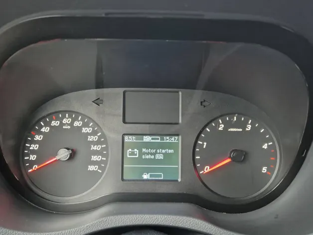 Mercedes-Benz Sprinter 314 Kab.-Ch. 3250 K 2.2 CDI 143