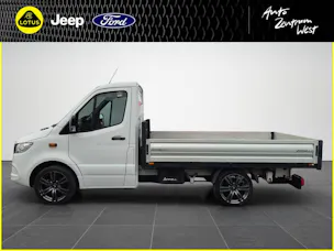 MERCEDES-BENZ Sprinter 314 Kab.-Ch. 3250 K 2.2 CDI 143