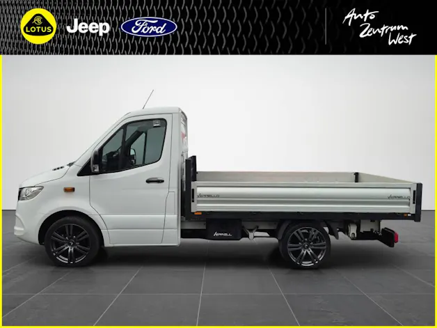 Mercedes-Benz Sprinter 314 Kab.-Ch. 3250 K 2.2 CDI 143
