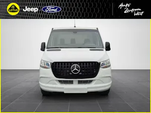 MERCEDES-BENZ Sprinter 314 Kab.-Ch. 3250 K 2.2 CDI 143