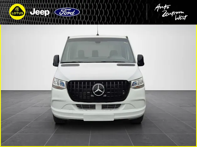 Mercedes-Benz Sprinter 314 Kab.-Ch. 3250 K 2.2 CDI 143