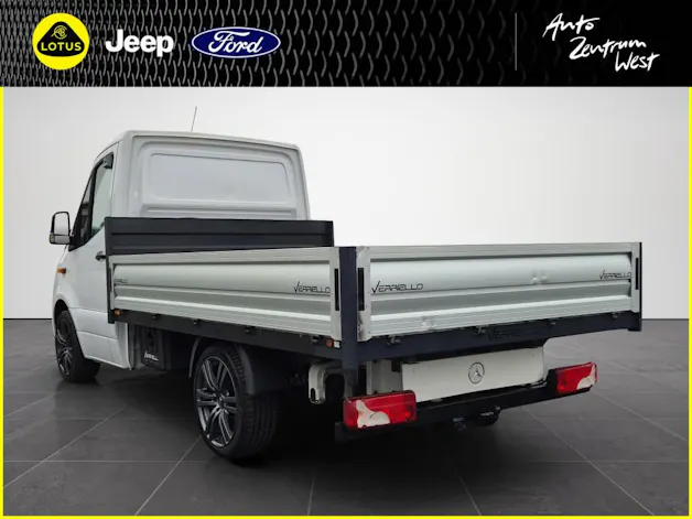 Mercedes-Benz Sprinter 314 Kab.-Ch. 3250 K 2.2 CDI 143