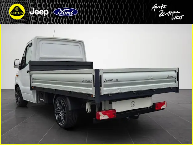 Mercedes-Benz Sprinter 314 Kab.-Ch. 3250 K 2.2 CDI 143