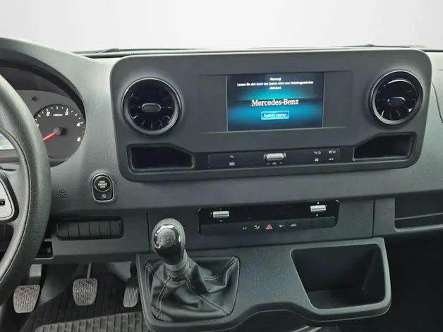 Mercedes-Benz Sprinter 314 Kab.-Ch. 3250 K 2.2 CDI 143