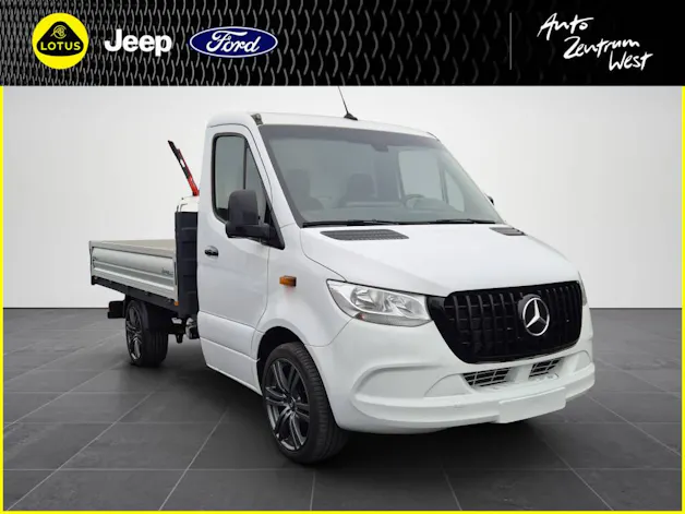 Mercedes-Benz Sprinter 314 Kab.-Ch. 3250 K 2.2 CDI 143