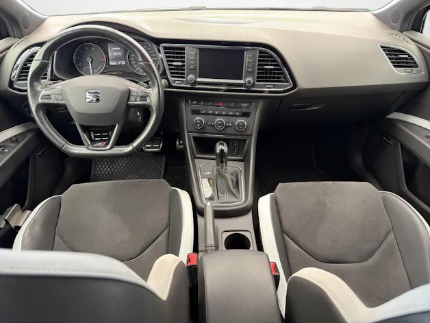 SEAT Leon ST 2.0 TSI 290 Cupra DSG