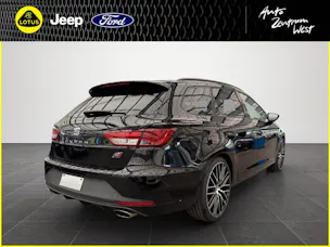 SEAT Leon ST 2.0 TSI 290 Cupra DSG