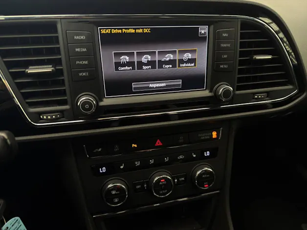 SEAT Leon ST 2.0 TSI 290 Cupra DSG