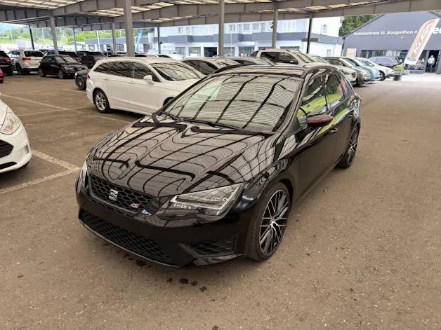 SEAT Leon ST 2.0 TSI 290 Cupra DSG