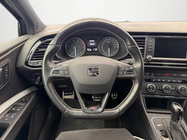 SEAT Leon ST 2.0 TSI 290 Cupra DSG
