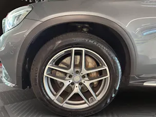 MERCEDES-BENZ GLC 250 AMG Line 4Matic 9G-Tronic
