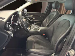 MERCEDES-BENZ GLC 250 AMG Line 4Matic 9G-Tronic