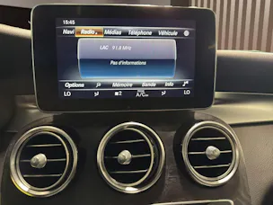 MERCEDES-BENZ GLC 250 AMG Line 4Matic 9G-Tronic
