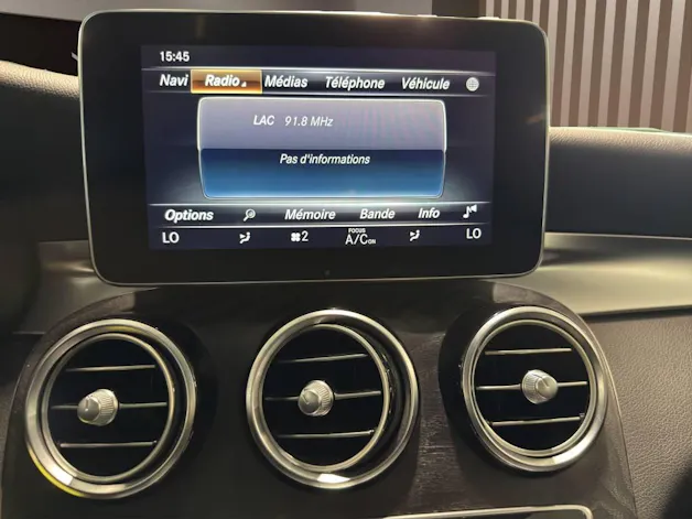 Mercedes-Benz GLC 250 AMG Line 4Matic 9G-Tronic