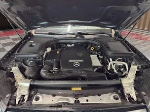 MERCEDES-BENZ GLC 250 AMG Line 4Matic 9G-Tronic