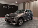 Mercedes-Benz GLC 250 AMG Line 4Matic 9G-Tronic