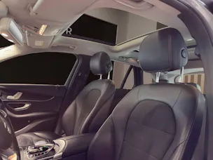 MERCEDES-BENZ GLC 250 AMG Line 4Matic 9G-Tronic