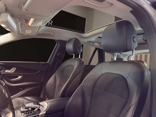 Mercedes-Benz GLC 250 AMG Line 4Matic 9G-Tronic