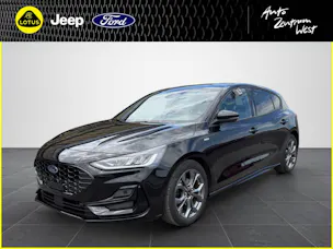 Ford Focus 1.0i EcoB Hybrid 125 ST-Line X