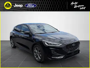 FORD Focus 1.0i EcoB Hybrid 125 ST-Line X