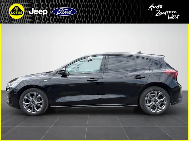 Ford Focus 1.0i EcoB Hybrid 125 ST-Line X