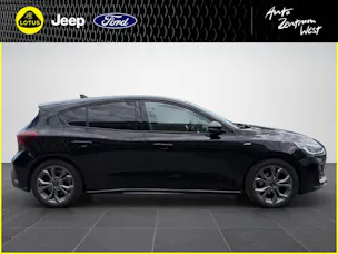 FORD Focus 1.0i EcoB Hybrid 125 ST-Line X