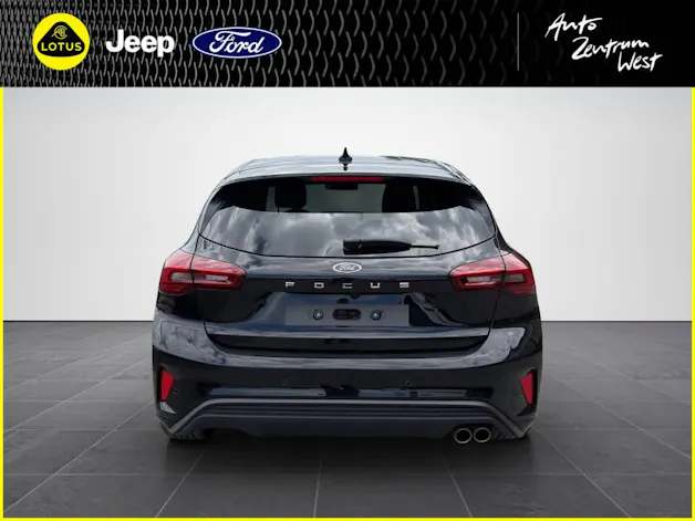 Ford Focus 1.0i EcoB Hybrid 125 ST-Line X