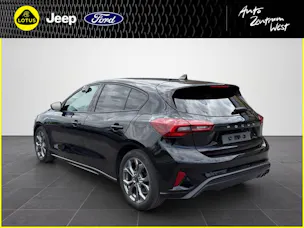 FORD Focus 1.0i EcoB Hybrid 125 ST-Line X