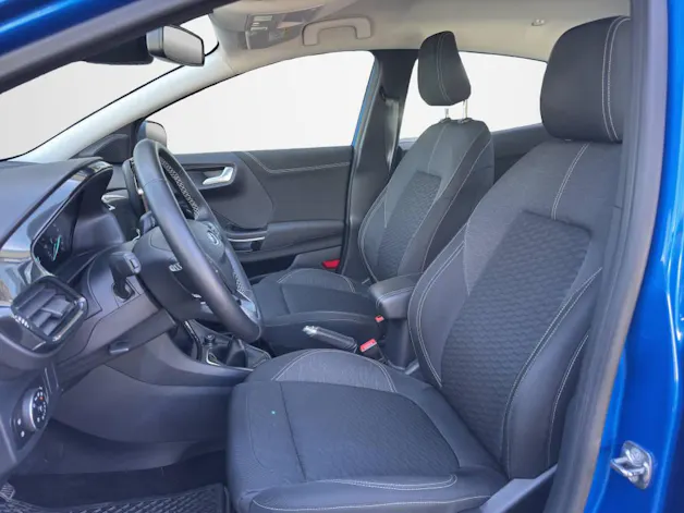 Ford Puma 1.0 EcoB Titanium