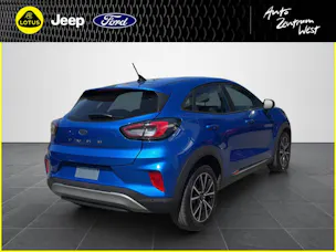 Ford Puma 1.0 EcoB Titanium