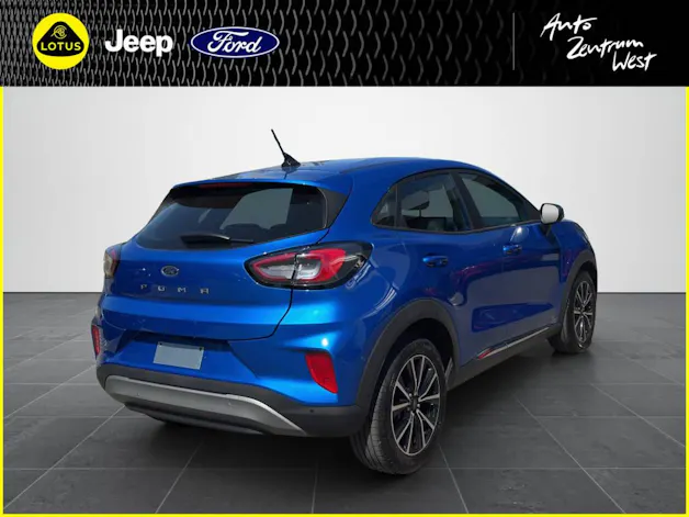 Ford Puma 1.0 EcoB Titanium