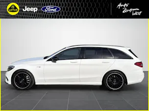 MERCEDES-BENZ C 43 AMG 4matic
