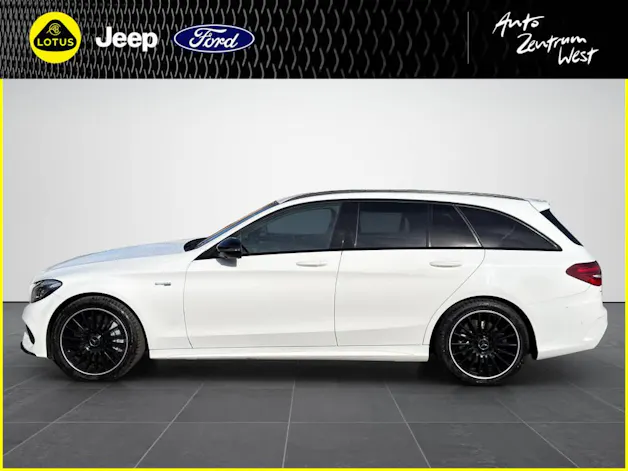 Mercedes-Benz C 43 AMG 4matic