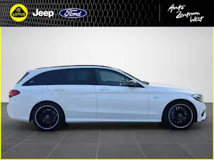 MERCEDES-BENZ C 43 AMG 4matic