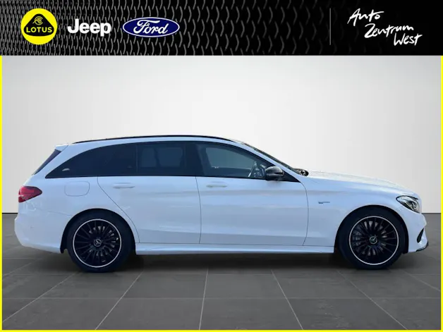 Mercedes-Benz C 43 AMG 4matic