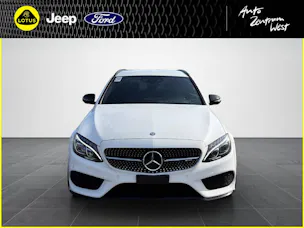 MERCEDES-BENZ C 43 AMG 4matic